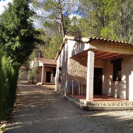 يستي Casas Rurales Hoya Calvete المظهر الخارجي الصورة