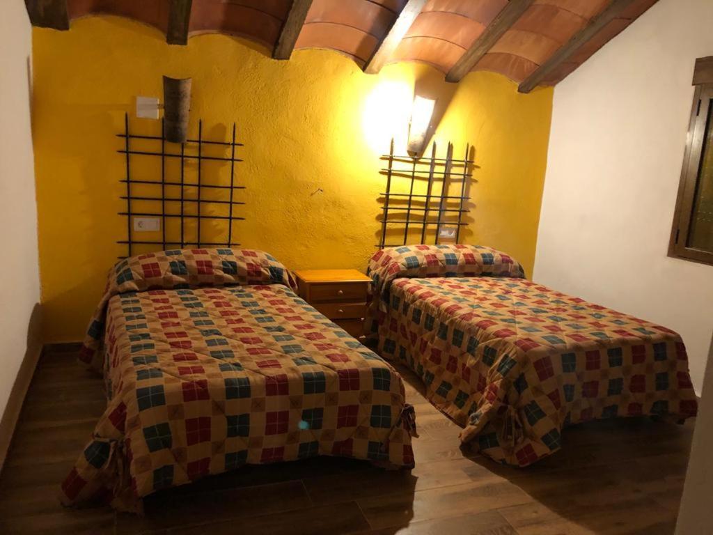 يستي Casas Rurales Hoya Calvete المظهر الخارجي الصورة